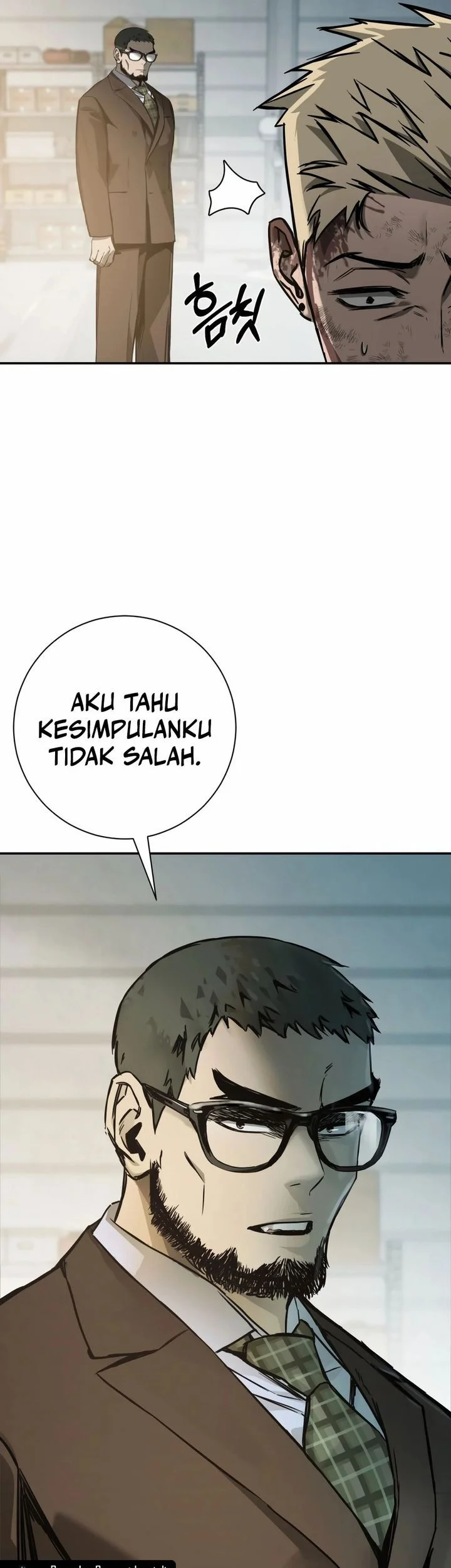 Bad Business chapter 7 halaman 5