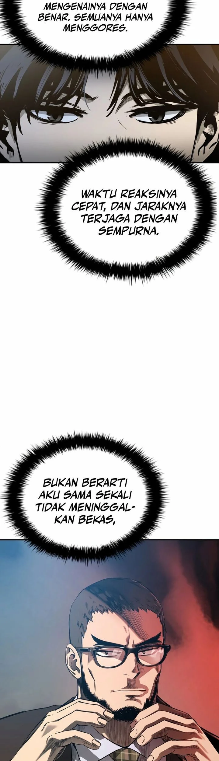 Bad Business chapter 7 halaman 19