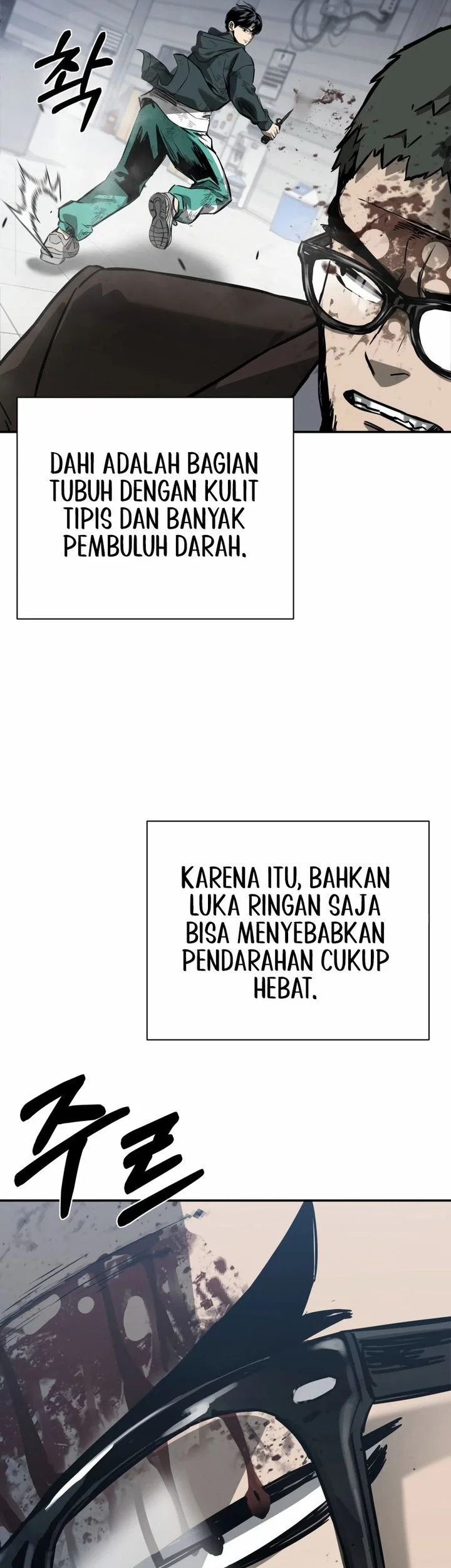 Bad Business chapter 7 halaman 27