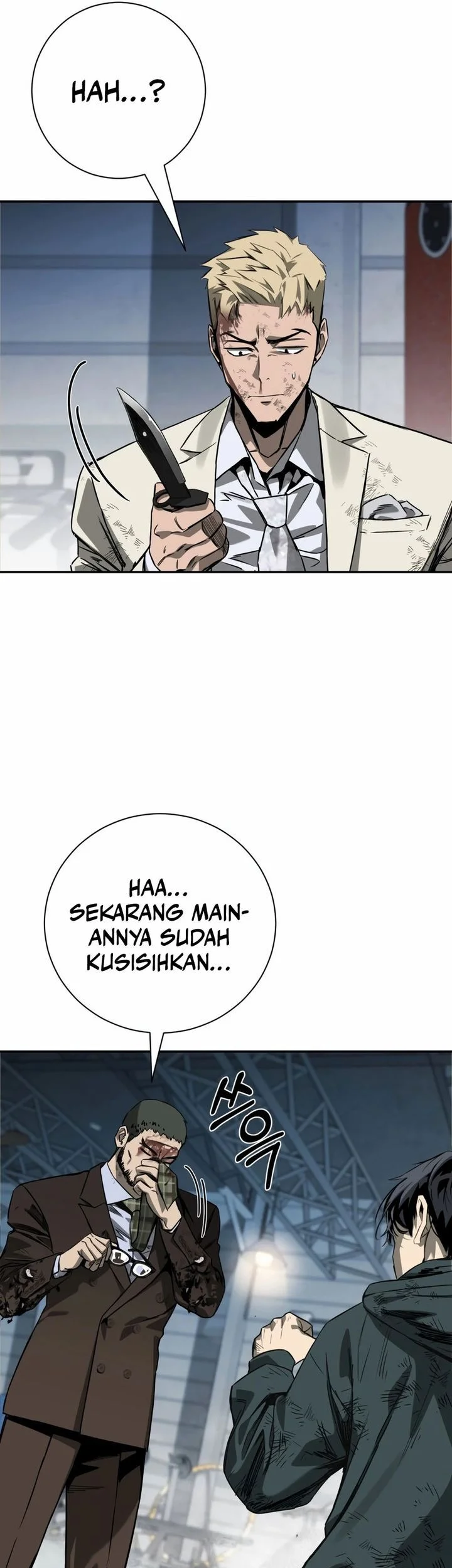 Bad Business chapter 7 halaman 37