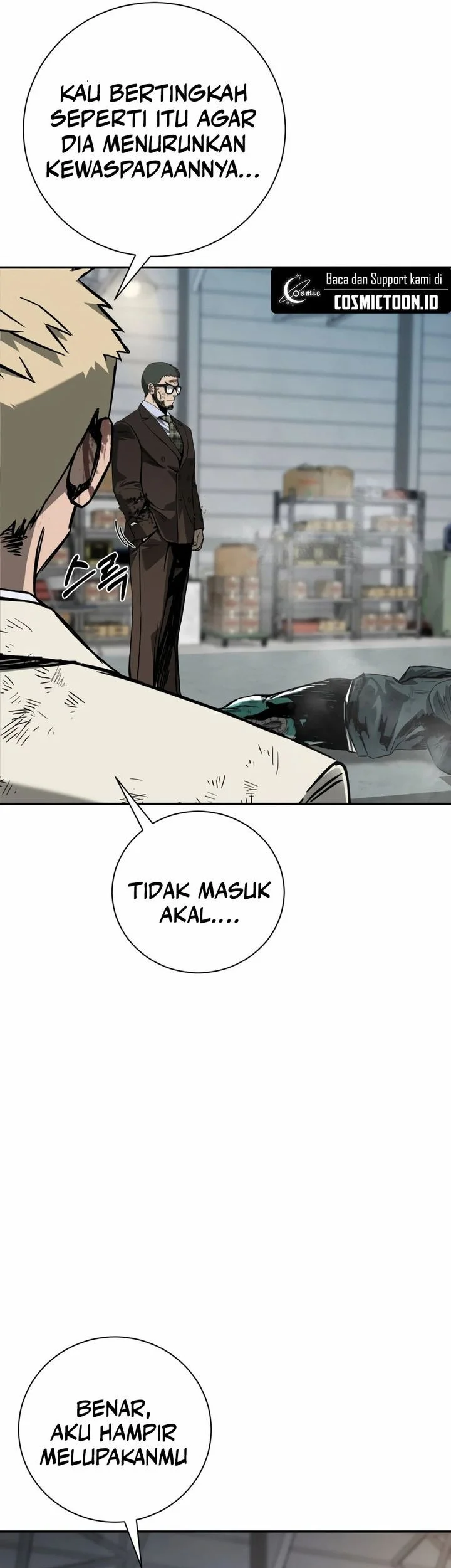 Bad Business chapter 7 halaman 66
