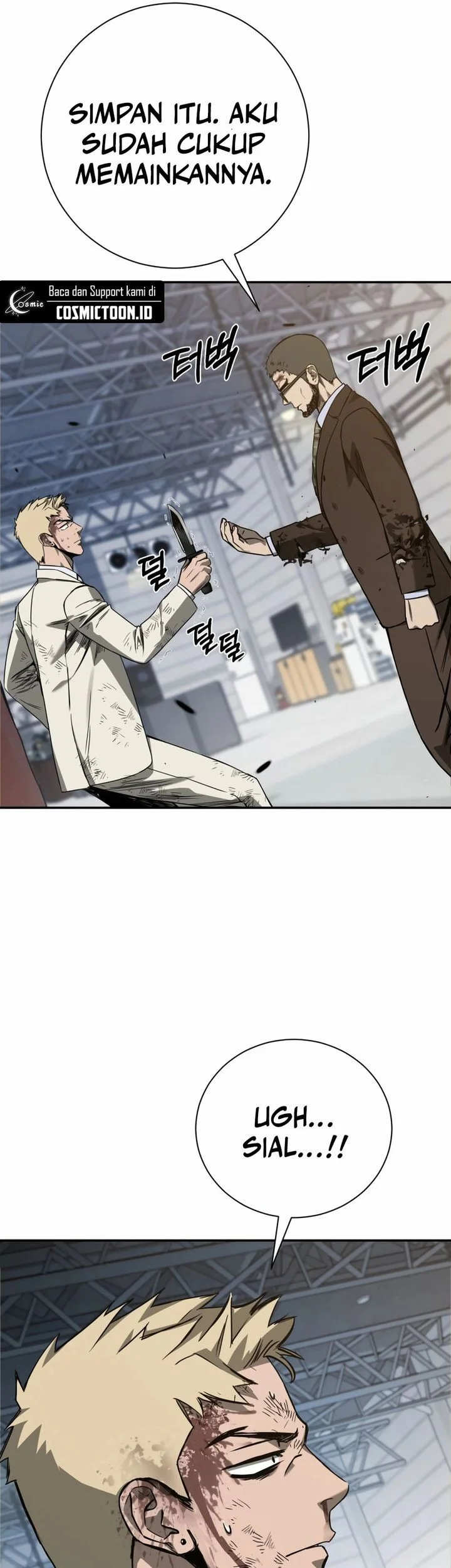 Bad Business chapter 7 halaman 71