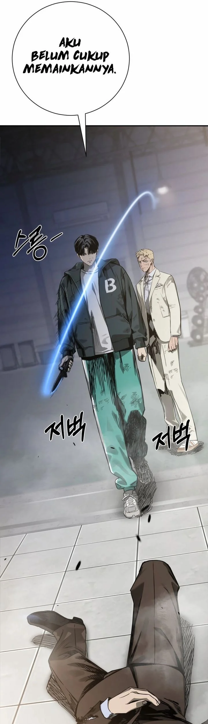 Bad Business chapter 7 halaman 81