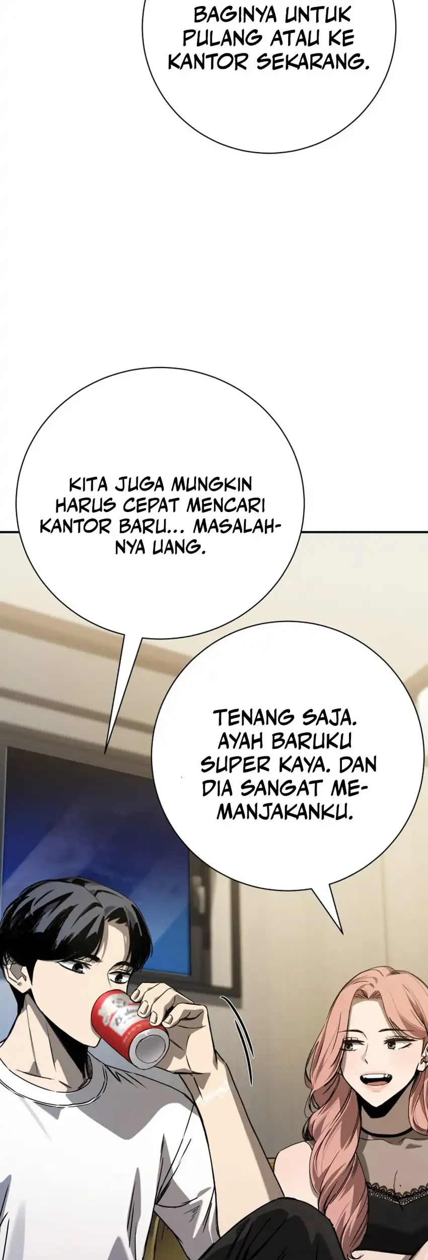 Bad Business Bab 8 halaman 61