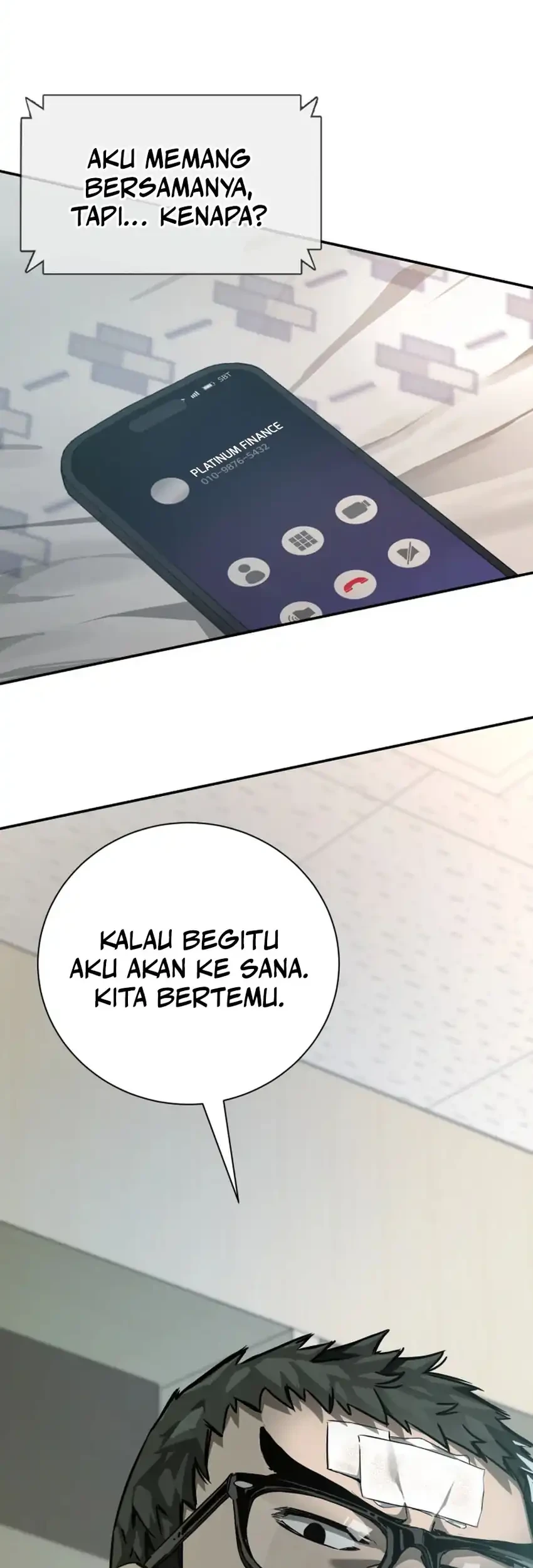 Bad Business Bab 9 halaman 73