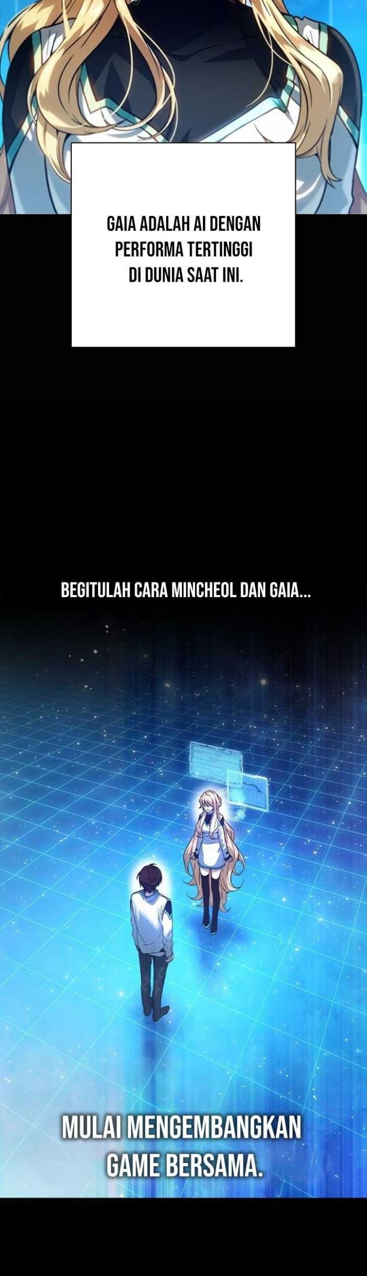 Bad Ending Maker Bab 01 halaman 10