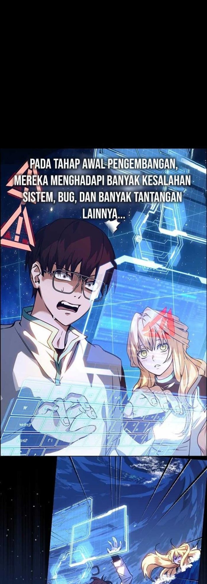 Bad Ending Maker Bab 01 halaman 11