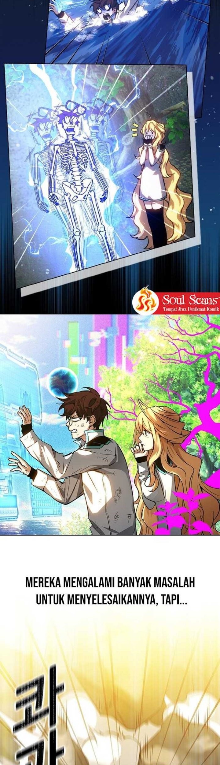 Bad Ending Maker Bab 01 halaman 12