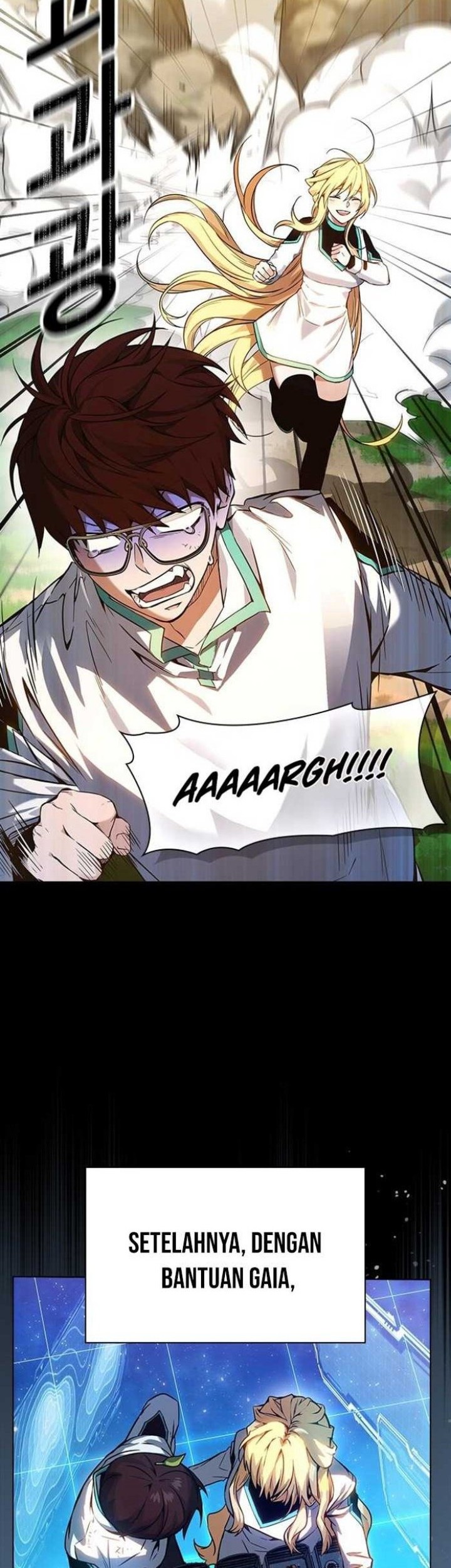 Bad Ending Maker Bab 01 halaman 13