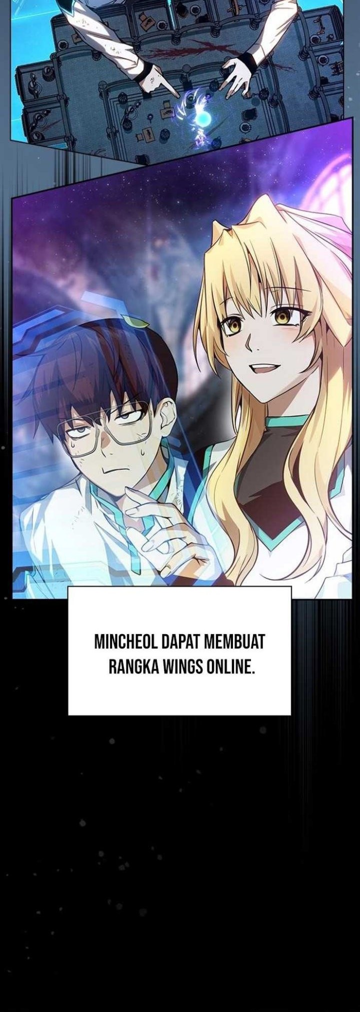 Bad Ending Maker Bab 01 halaman 14
