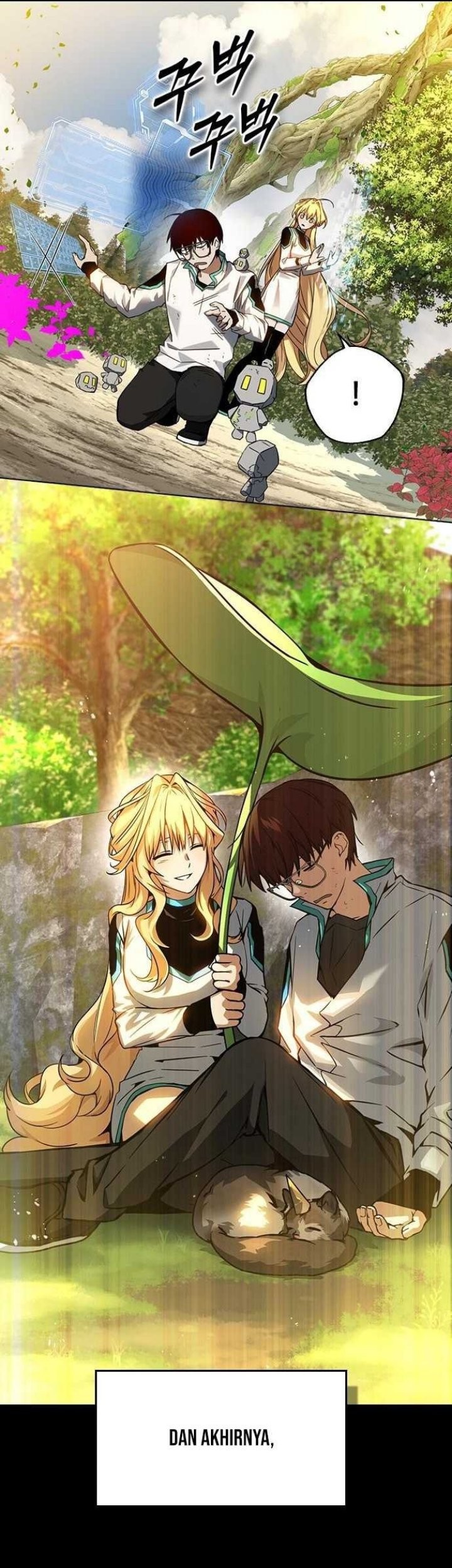 Bad Ending Maker Bab 01 halaman 15