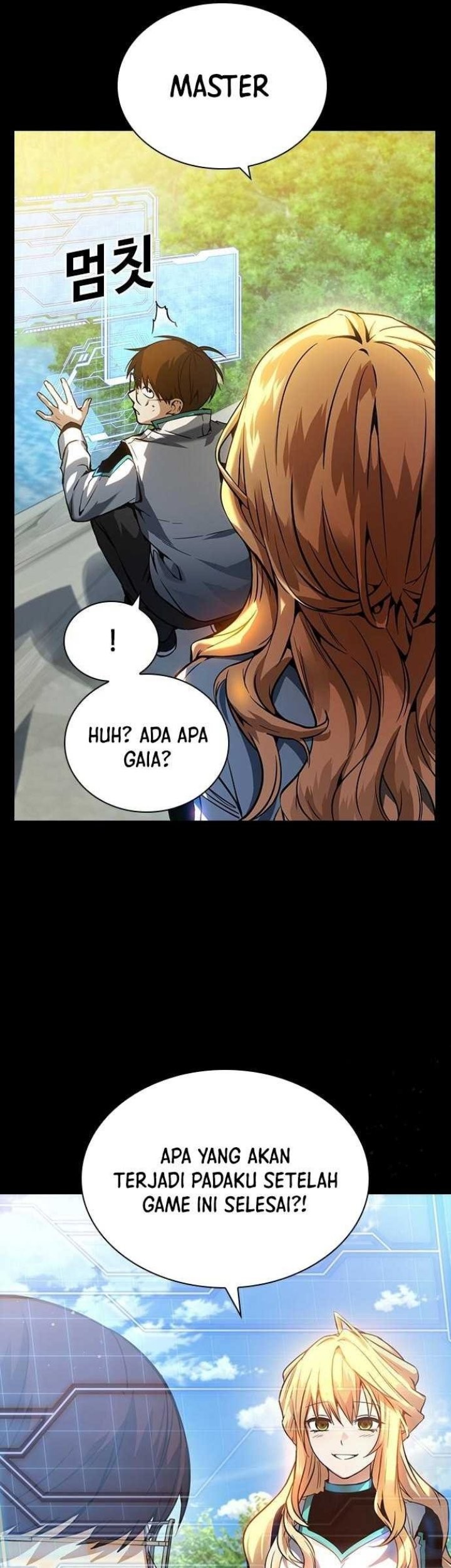 Bad Ending Maker Bab 01 halaman 21