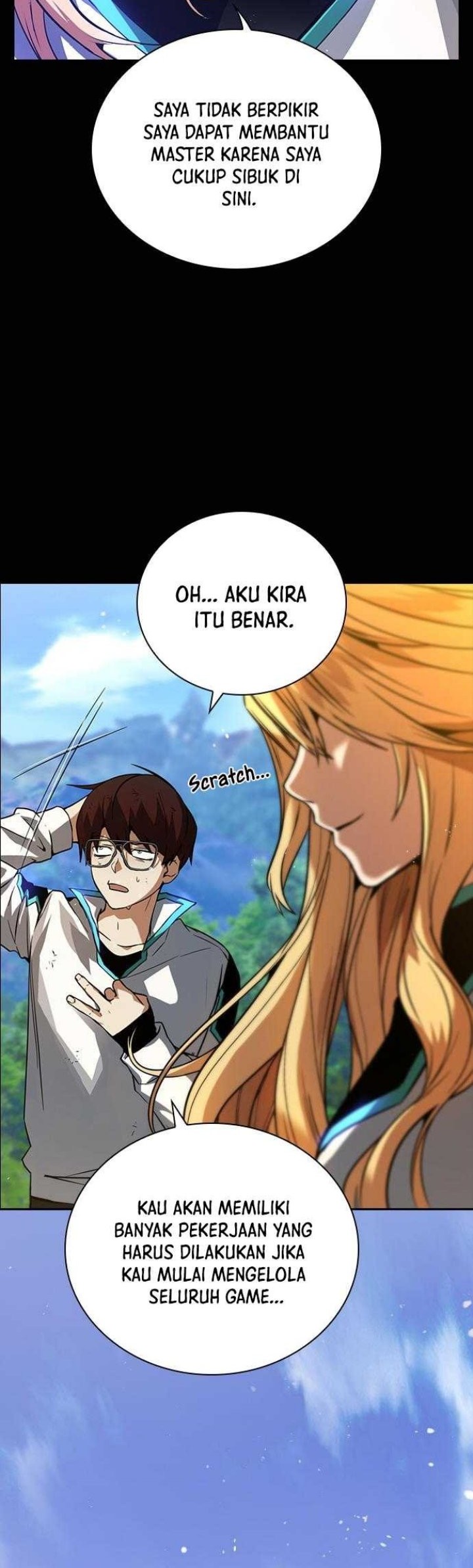 Bad Ending Maker Bab 01 halaman 26