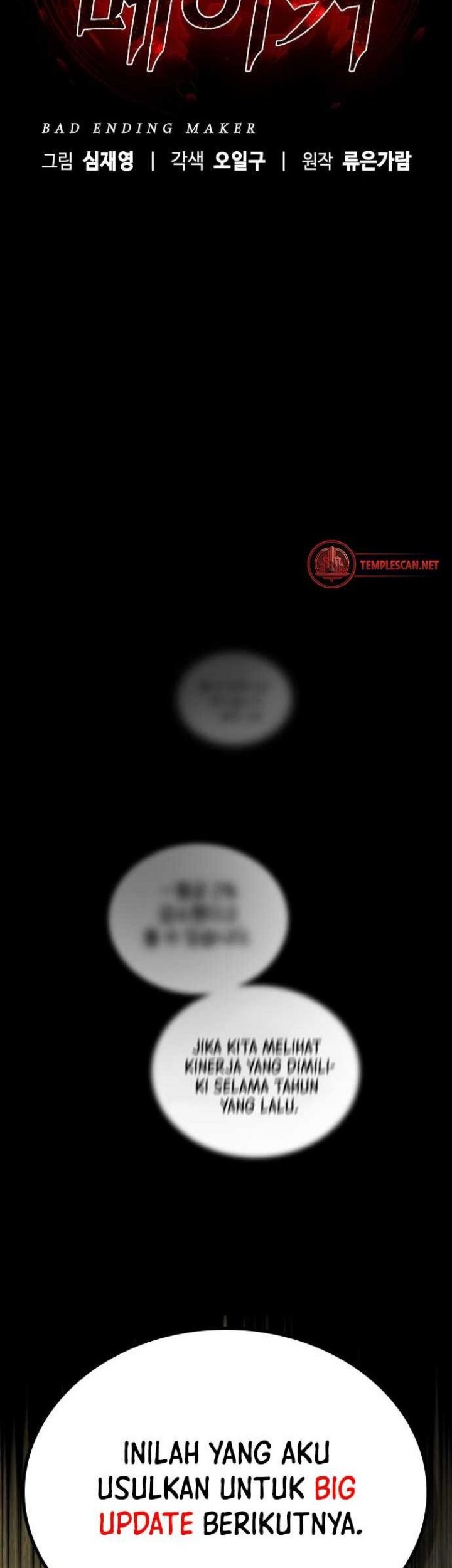 Bad Ending Maker Bab 01 halaman 31