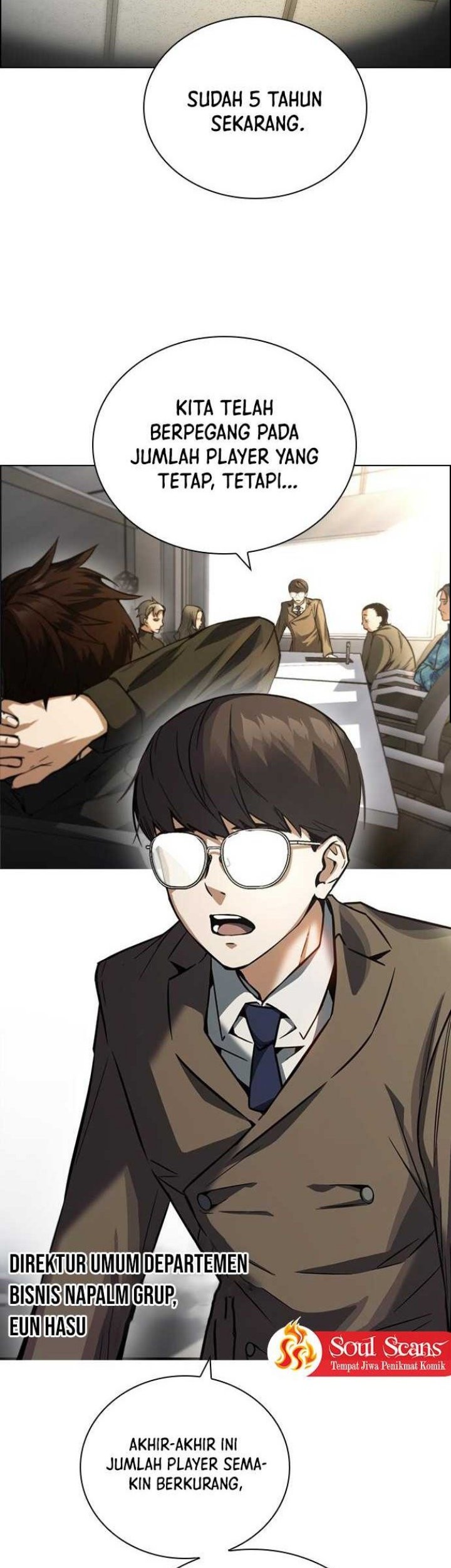 Bad Ending Maker Bab 01 halaman 33