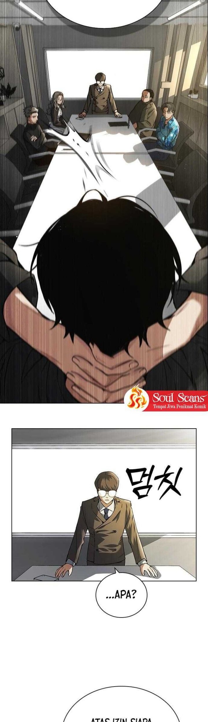 Bad Ending Maker Bab 01 halaman 36