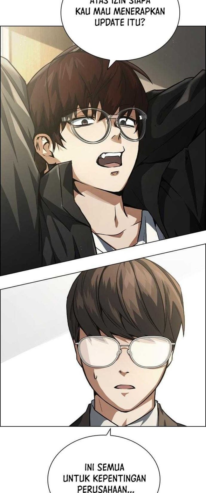 Bad Ending Maker Bab 01 halaman 37