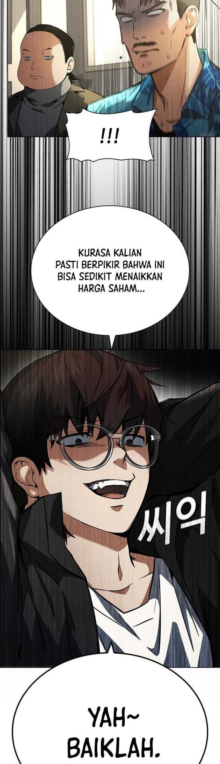Bad Ending Maker Bab 01 halaman 39