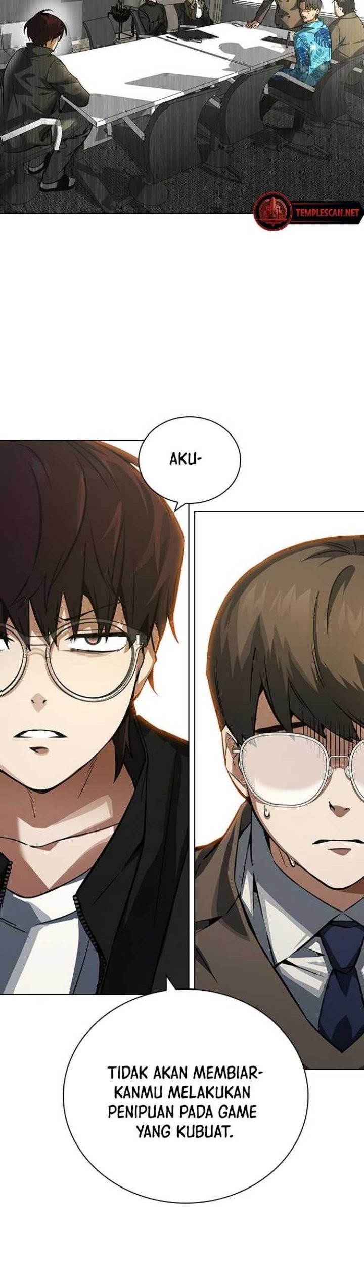 Bad Ending Maker Bab 01 halaman 43
