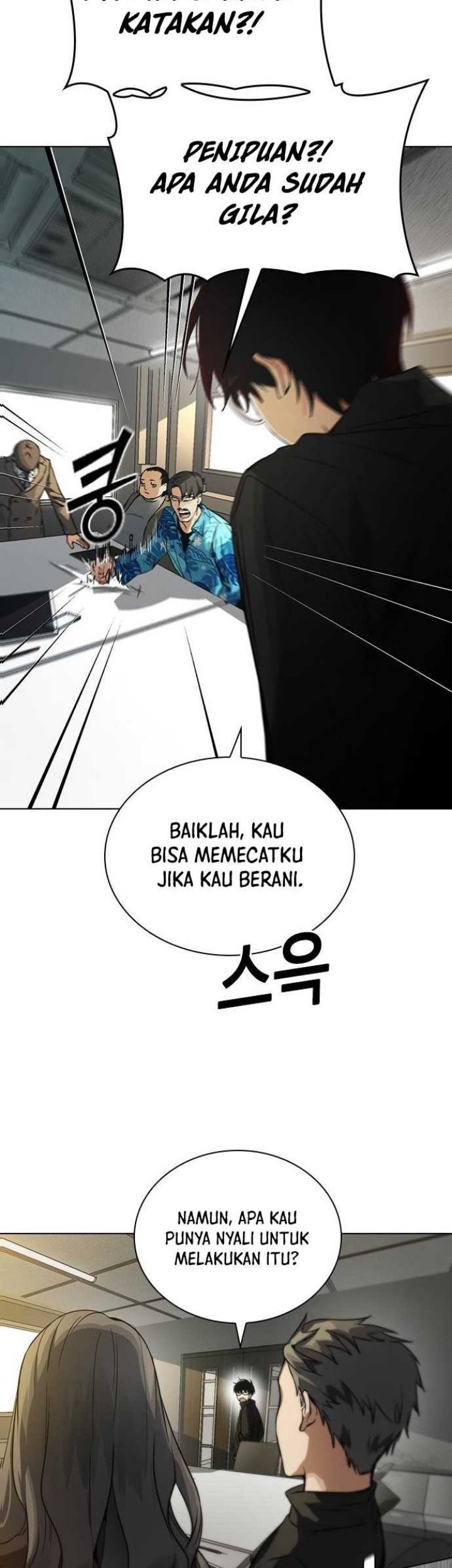 Bad Ending Maker Bab 01 halaman 45