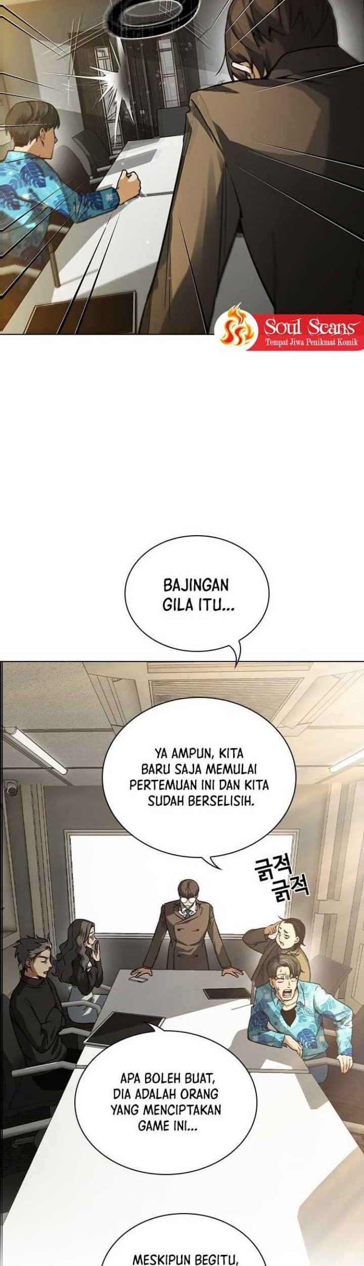 Bad Ending Maker Bab 01 halaman 47