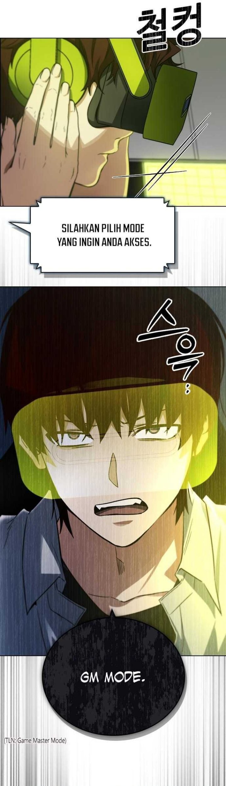 Bad Ending Maker Bab 01 halaman 71