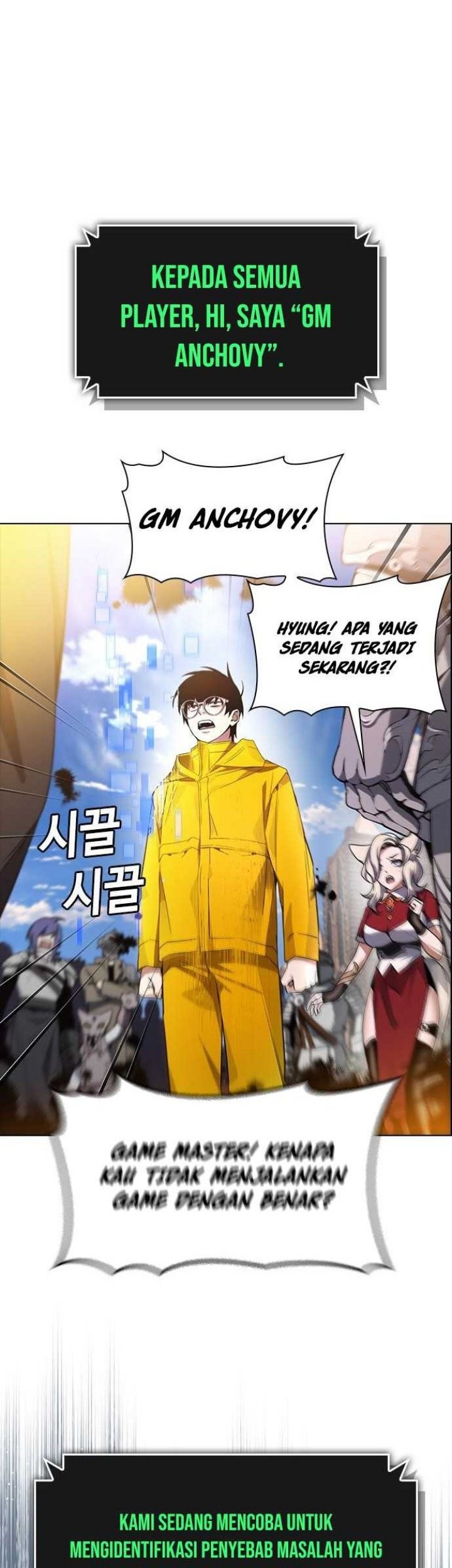 Bad Ending Maker Bab 01 halaman 75