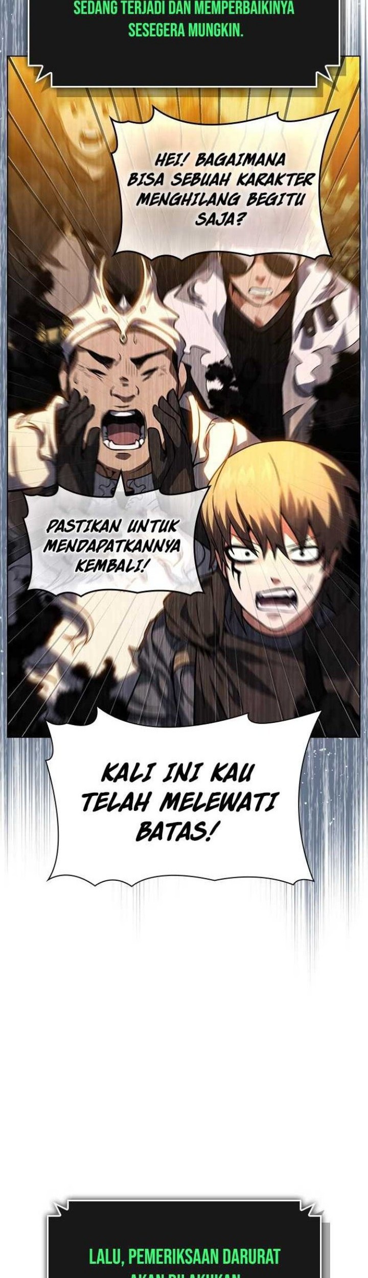 Bad Ending Maker Bab 01 halaman 76