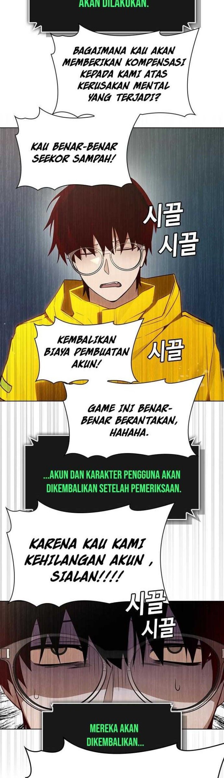 Bad Ending Maker Bab 01 halaman 77
