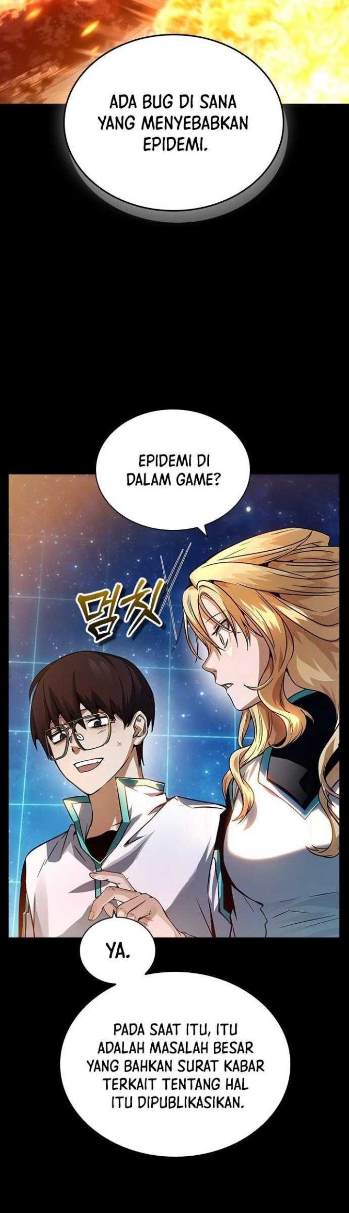 Bad Ending Maker Bab 01 halaman 88