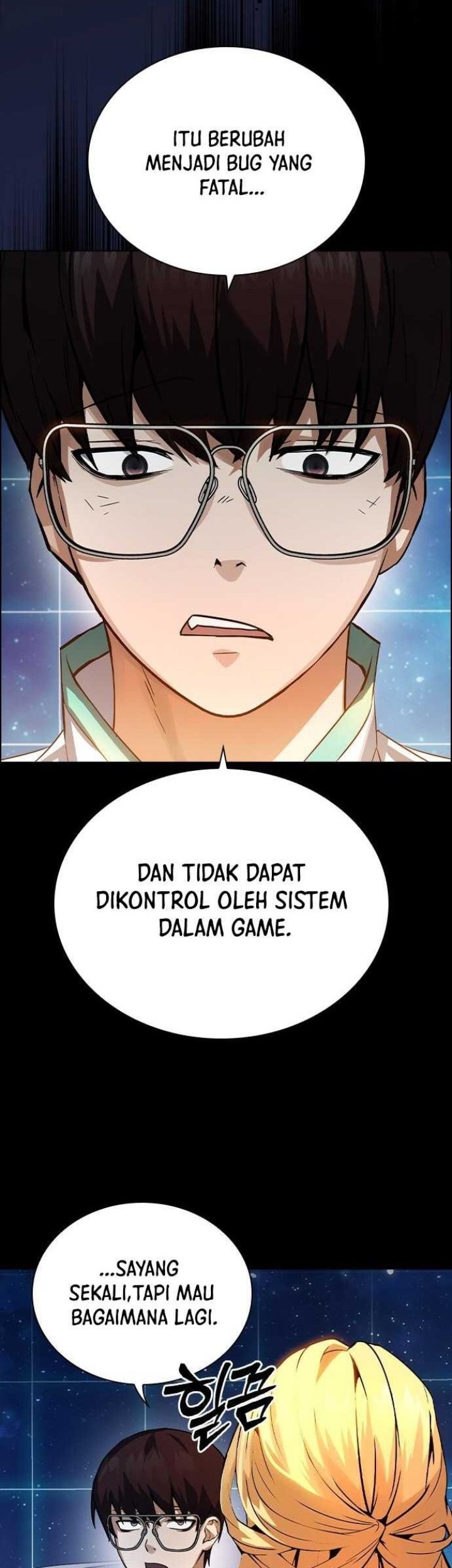 Bad Ending Maker Bab 01 halaman 90