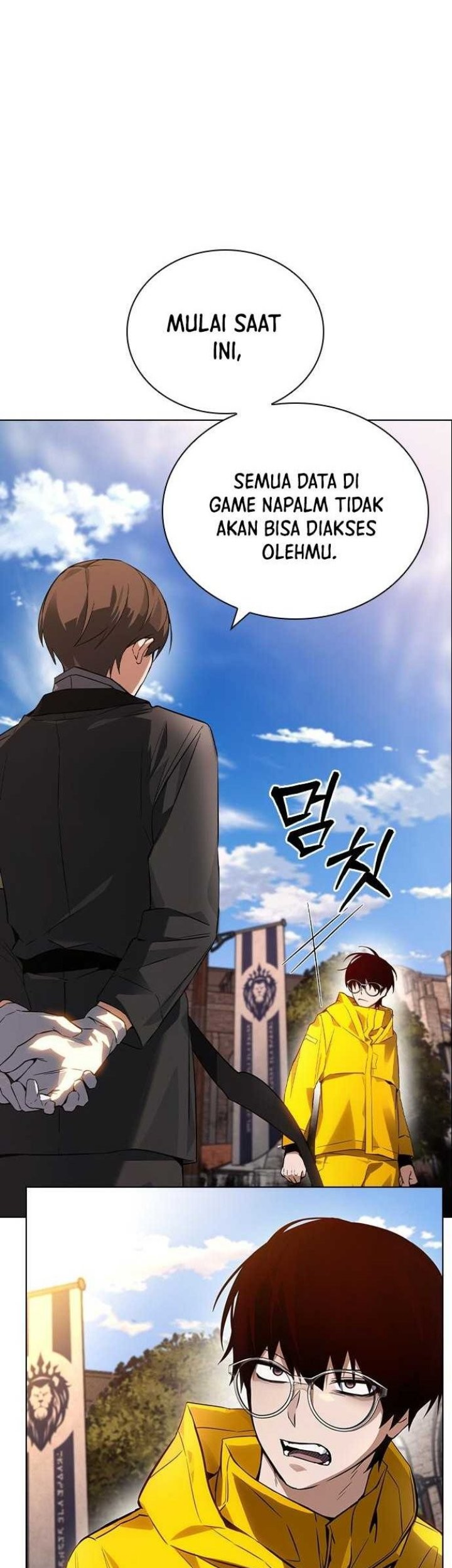 Bad Ending Maker Bab 01 halaman 96