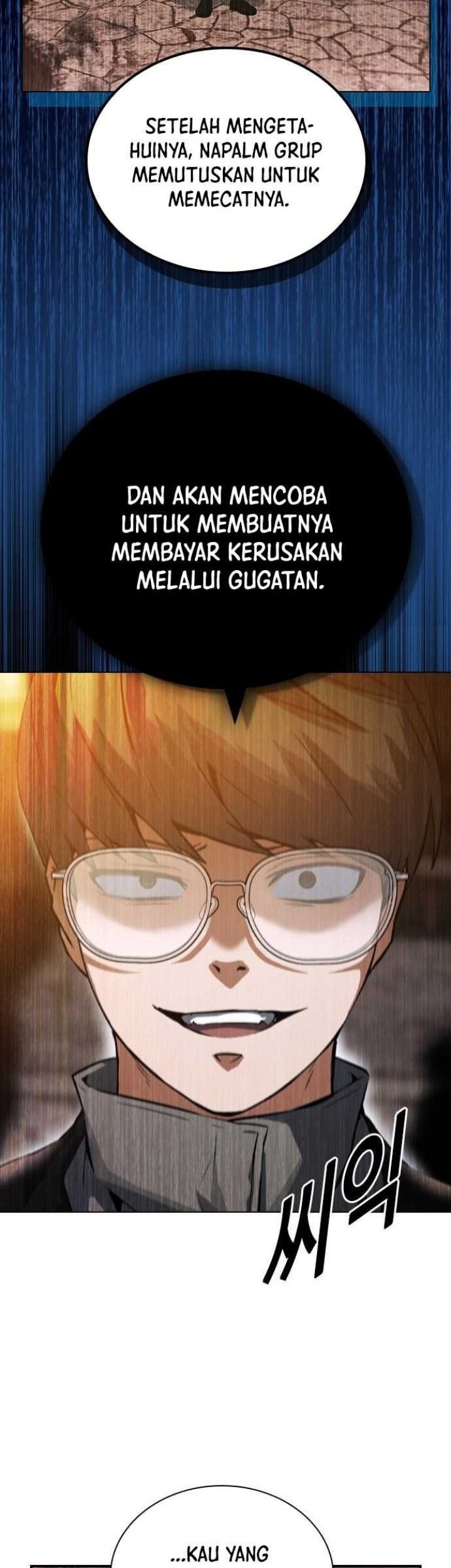 Bad Ending Maker Bab 01 halaman 100