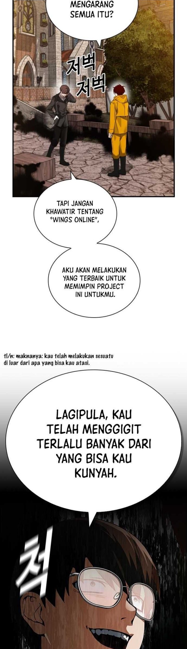 Bad Ending Maker Bab 01 halaman 101