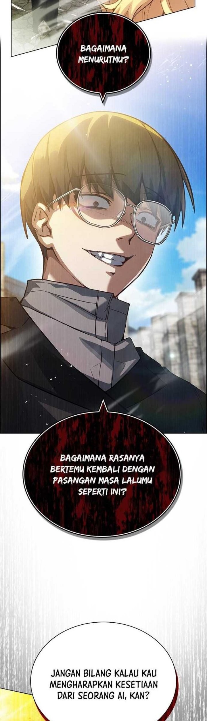 Bad Ending Maker Bab 01 halaman 110