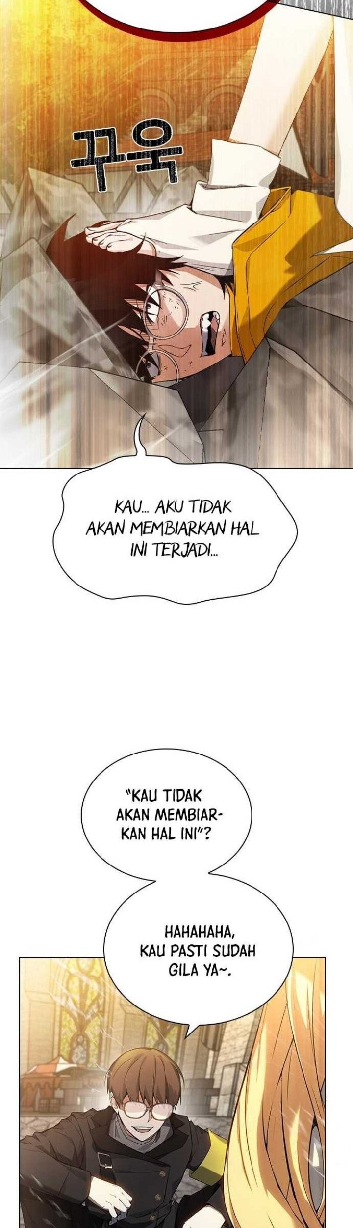 Bad Ending Maker Bab 01 halaman 111