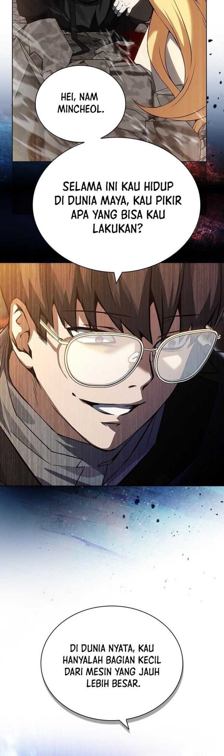 Bad Ending Maker Bab 01 halaman 112