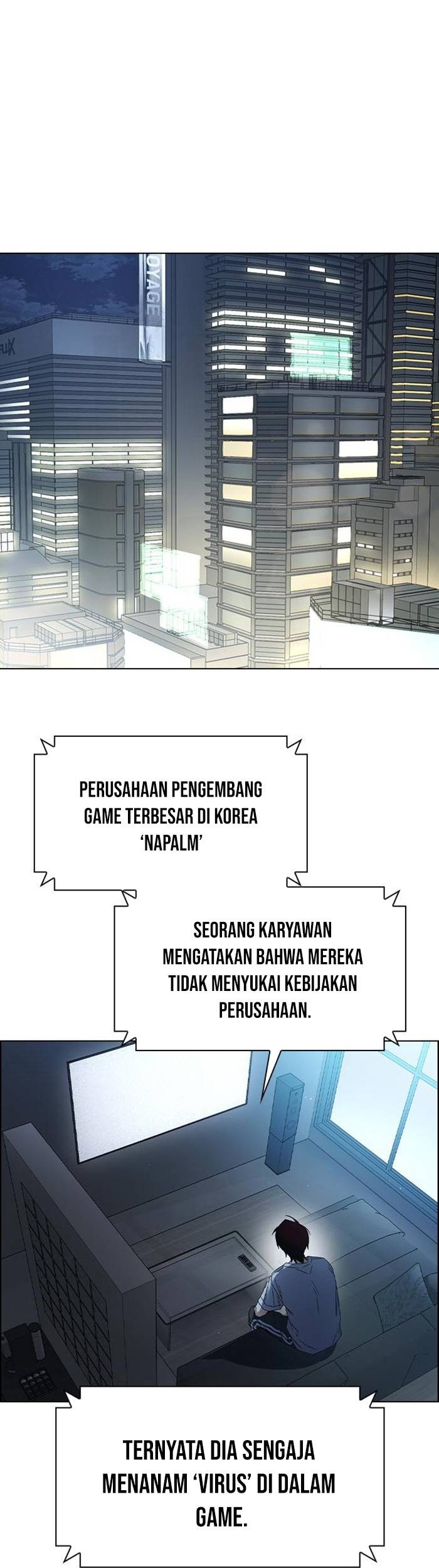 Bad Ending Maker Bab 02 halaman 3