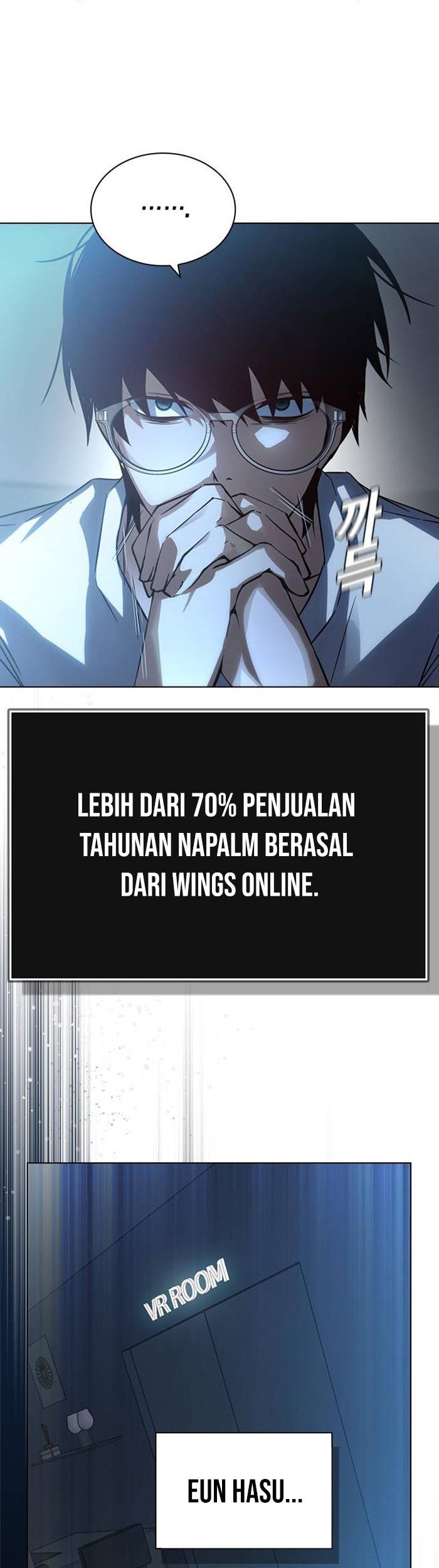 Bad Ending Maker Bab 02 halaman 4
