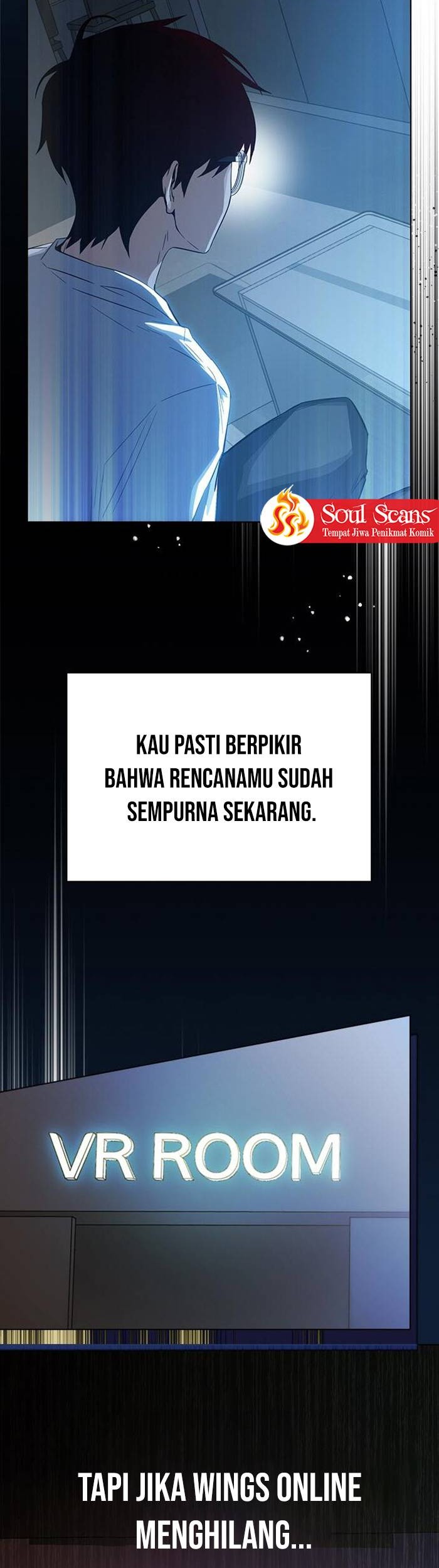 Bad Ending Maker Bab 02 halaman 5