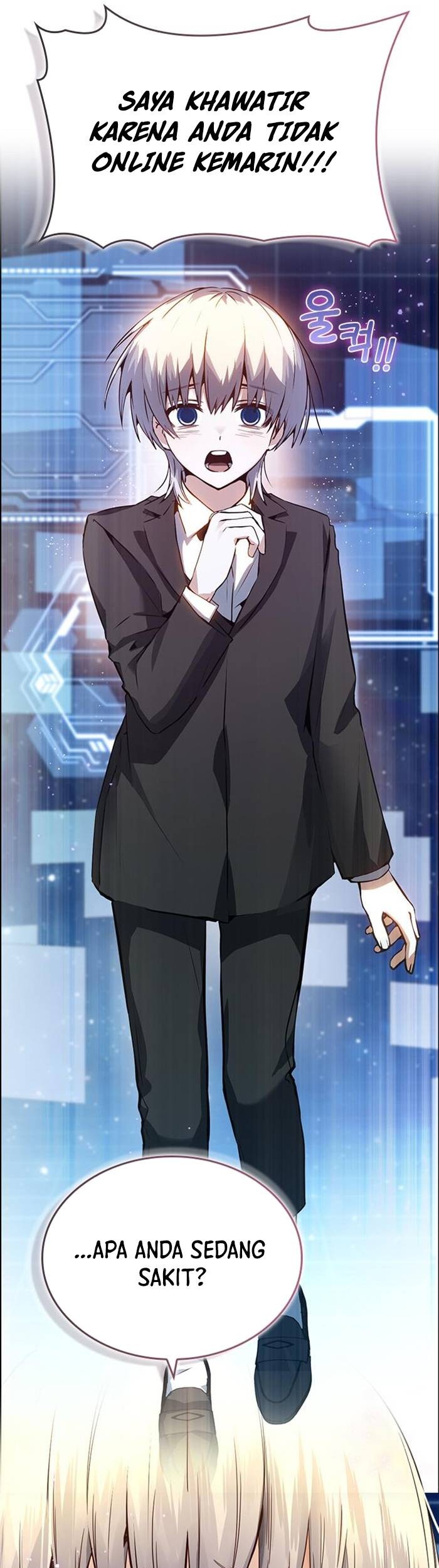 Bad Ending Maker Bab 02 halaman 13