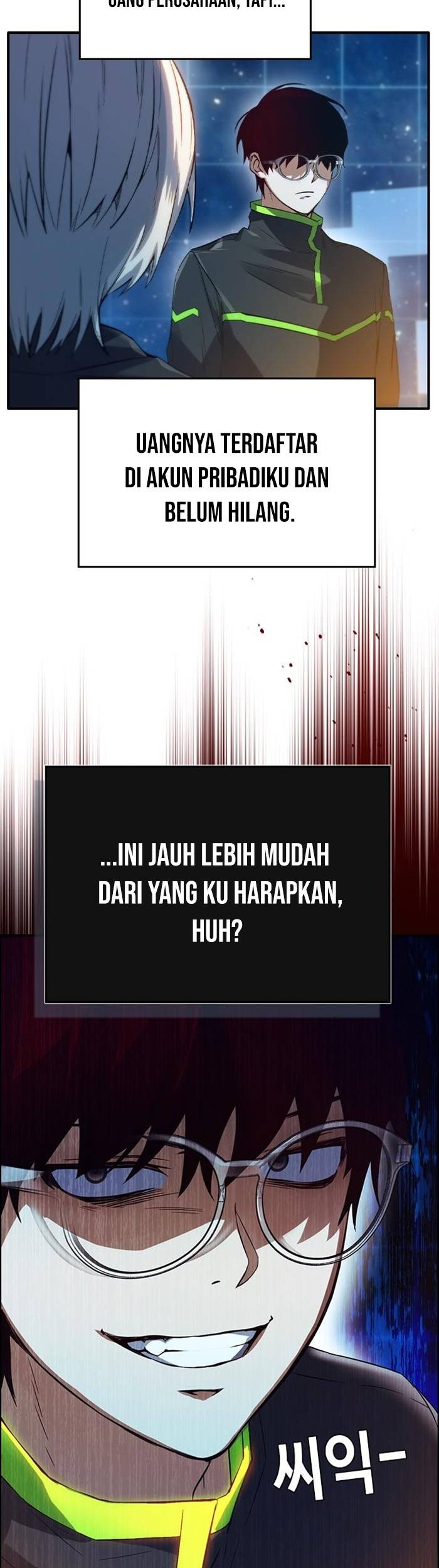 Bad Ending Maker Bab 02 halaman 15