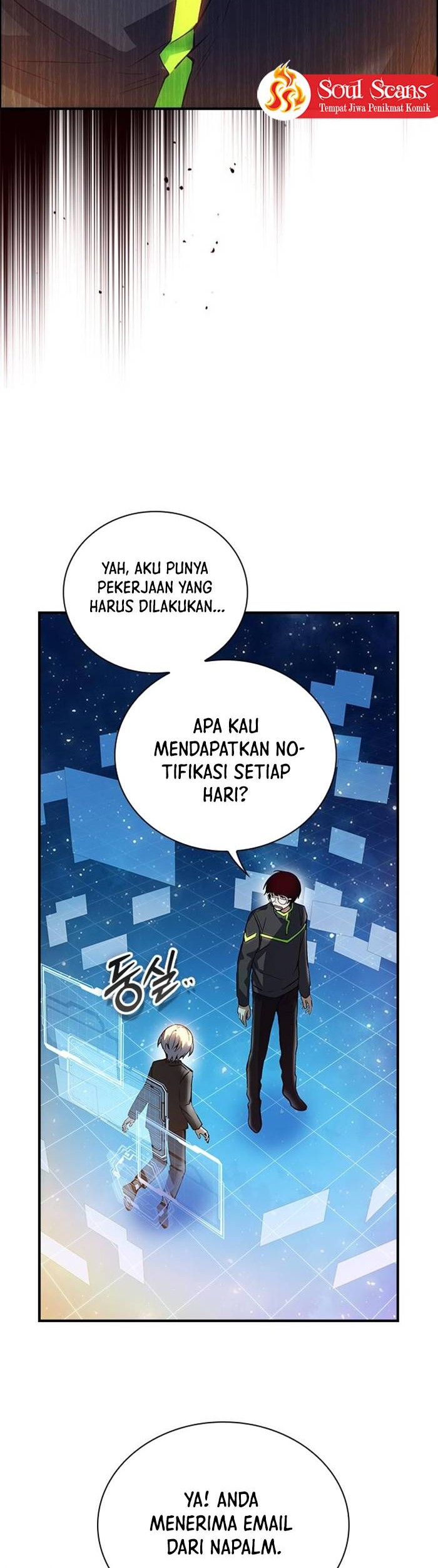 Bad Ending Maker Bab 02 halaman 16