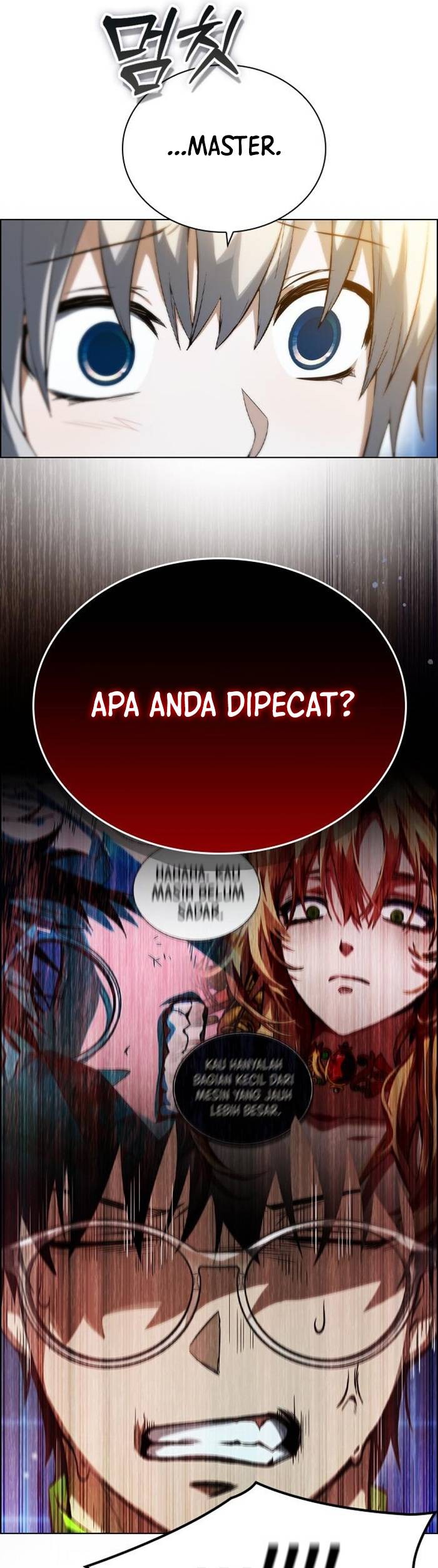 Bad Ending Maker Bab 02 halaman 18