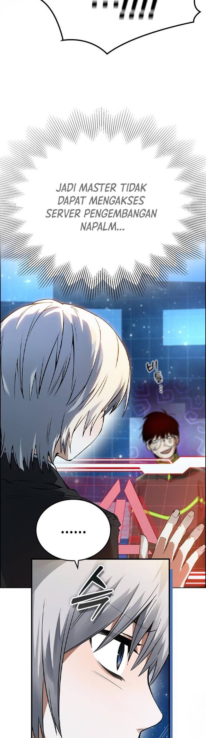 Bad Ending Maker Bab 02 halaman 19