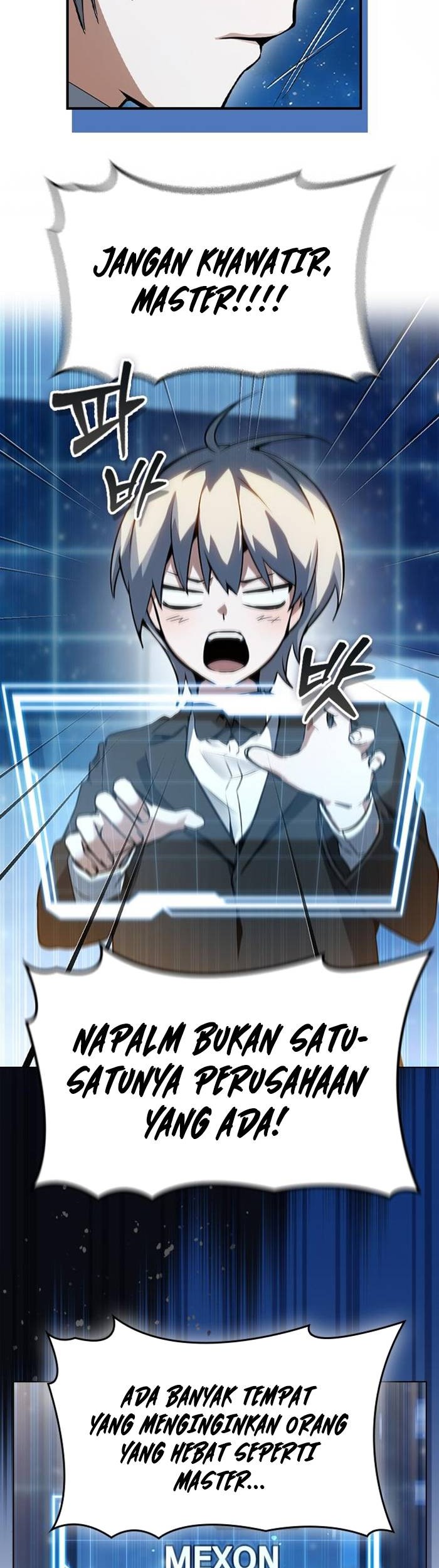 Bad Ending Maker Bab 02 halaman 20