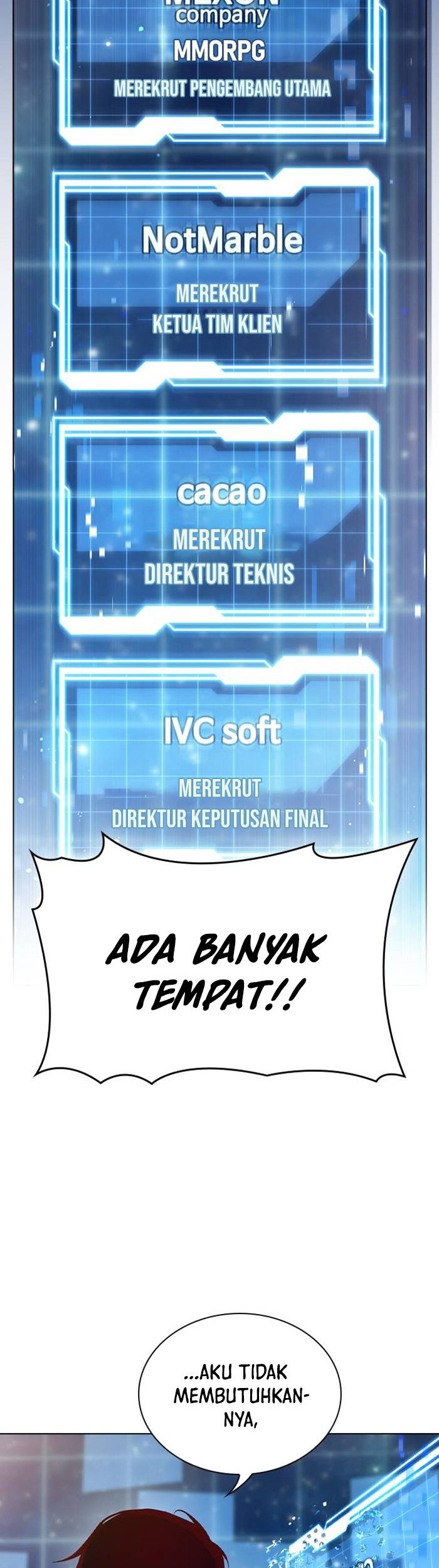 Bad Ending Maker Bab 02 halaman 21
