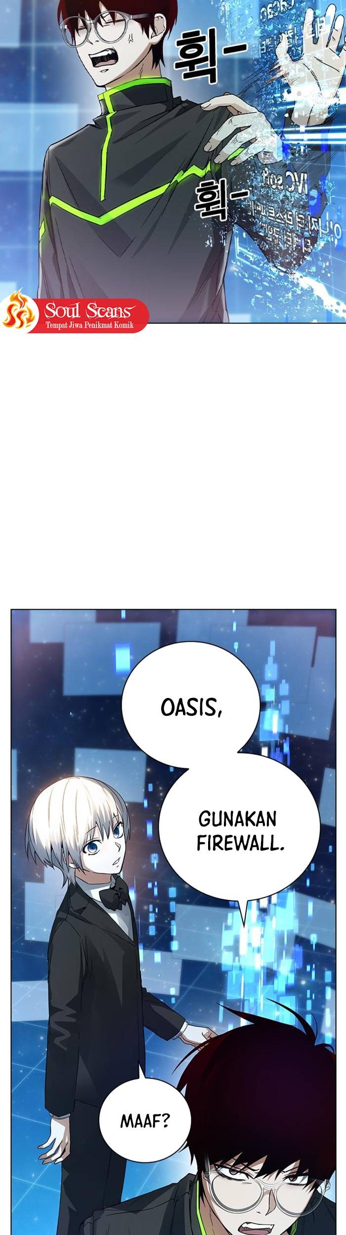 Bad Ending Maker Bab 02 halaman 22