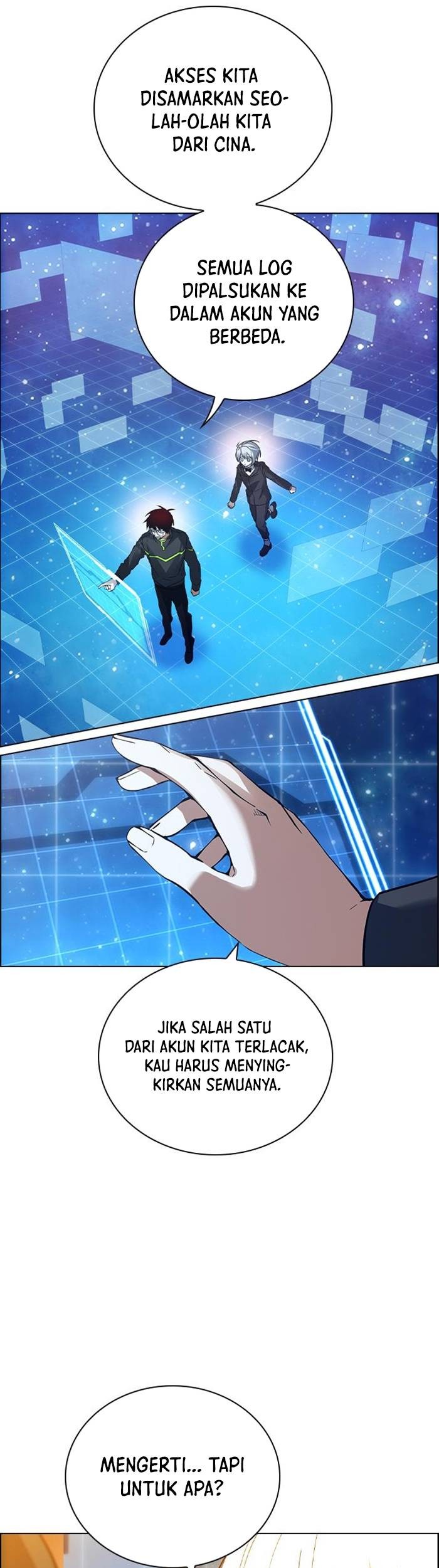 Bad Ending Maker Bab 02 halaman 24