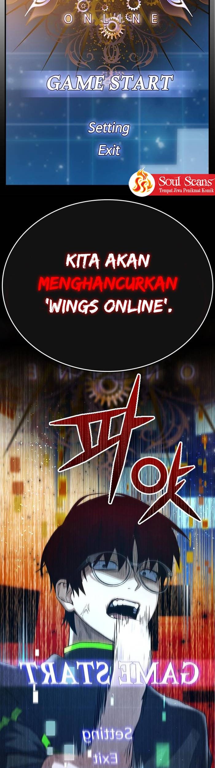 Bad Ending Maker Bab 02 halaman 26